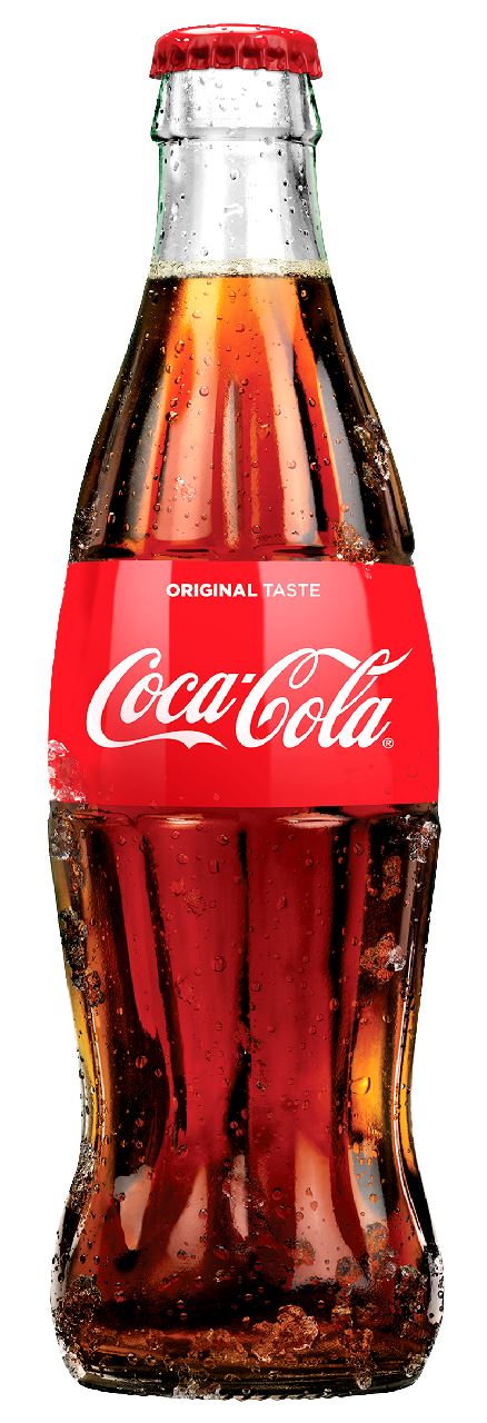Coca-Cola Gust Original Băutură Carbogazoasă Sticlă Returnabilă 0,25 L, 24 sticle