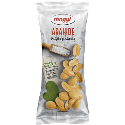 MOGYI Arahide Sarate si Prajite 5 x 85 g