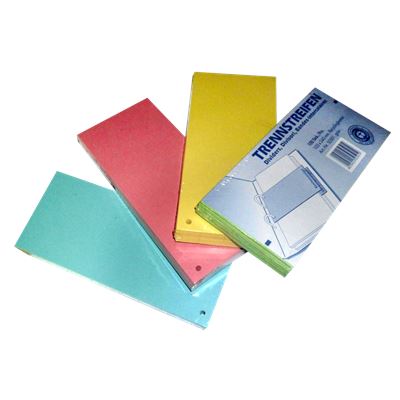 100 Bucati Separator Carton 10,5 x 24 mm