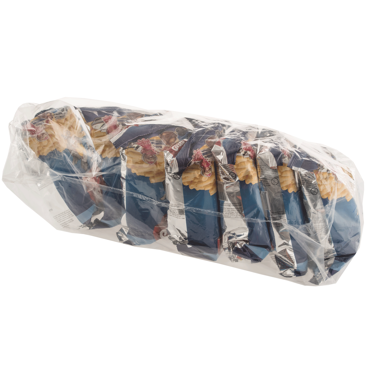 GUSTO Pufuleti Cascaval 7 x 30 g