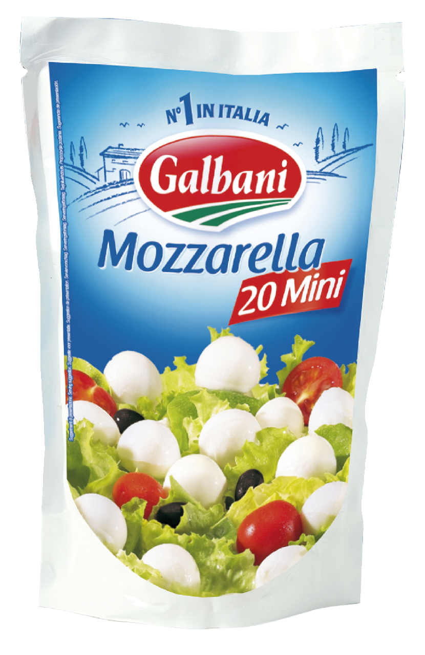 Galbani Mozzarela Mini 150 g
