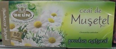 BELIN Ceai de Musetel 104 g