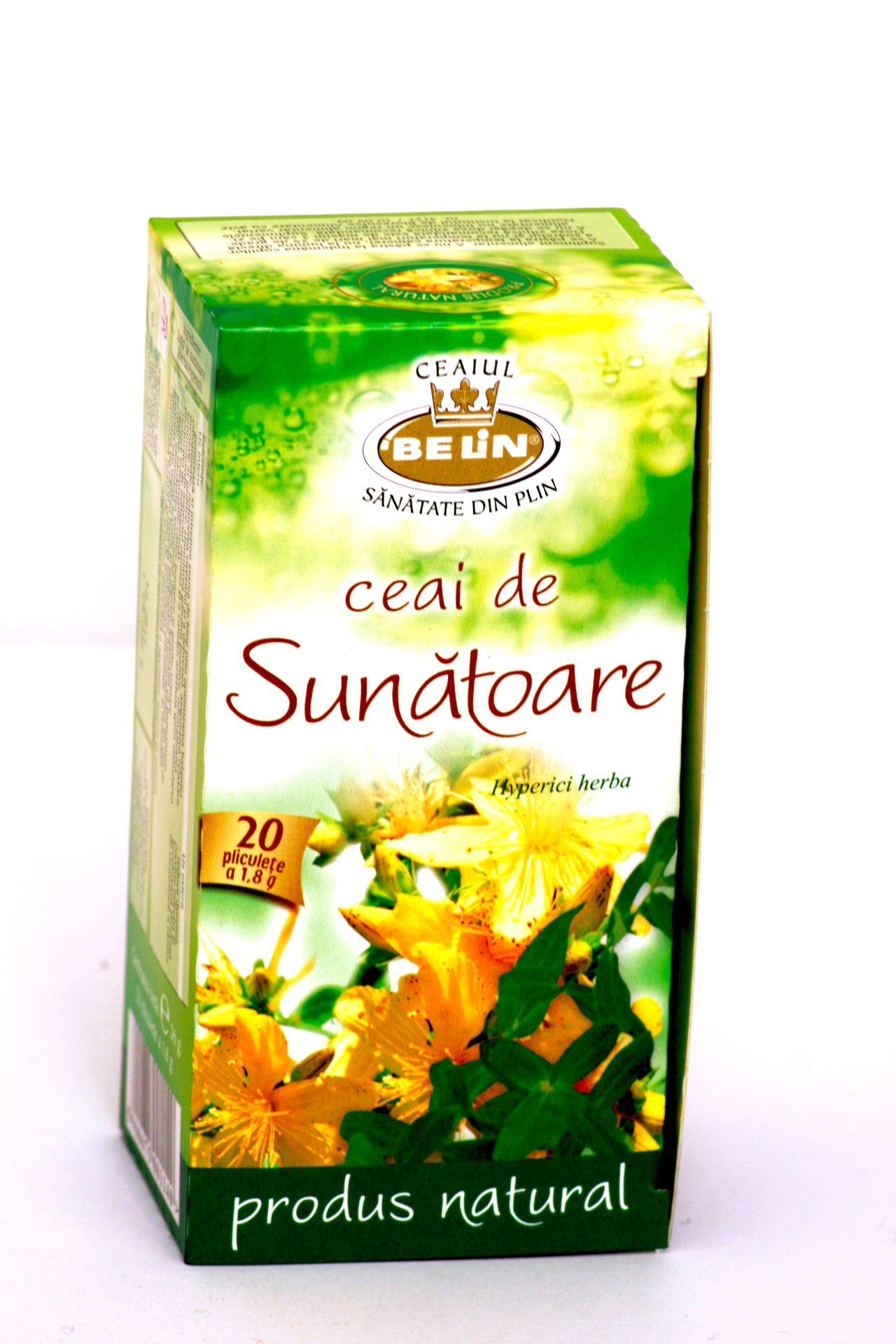 BELIN Ceai Sunatoare 104 g