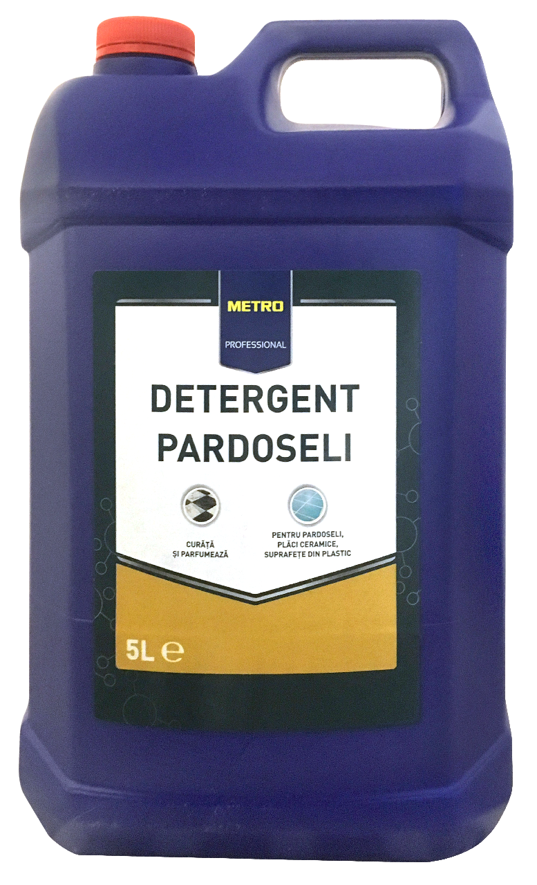 METRO PROFESSIONAL Detergent Pardoseli 5 L