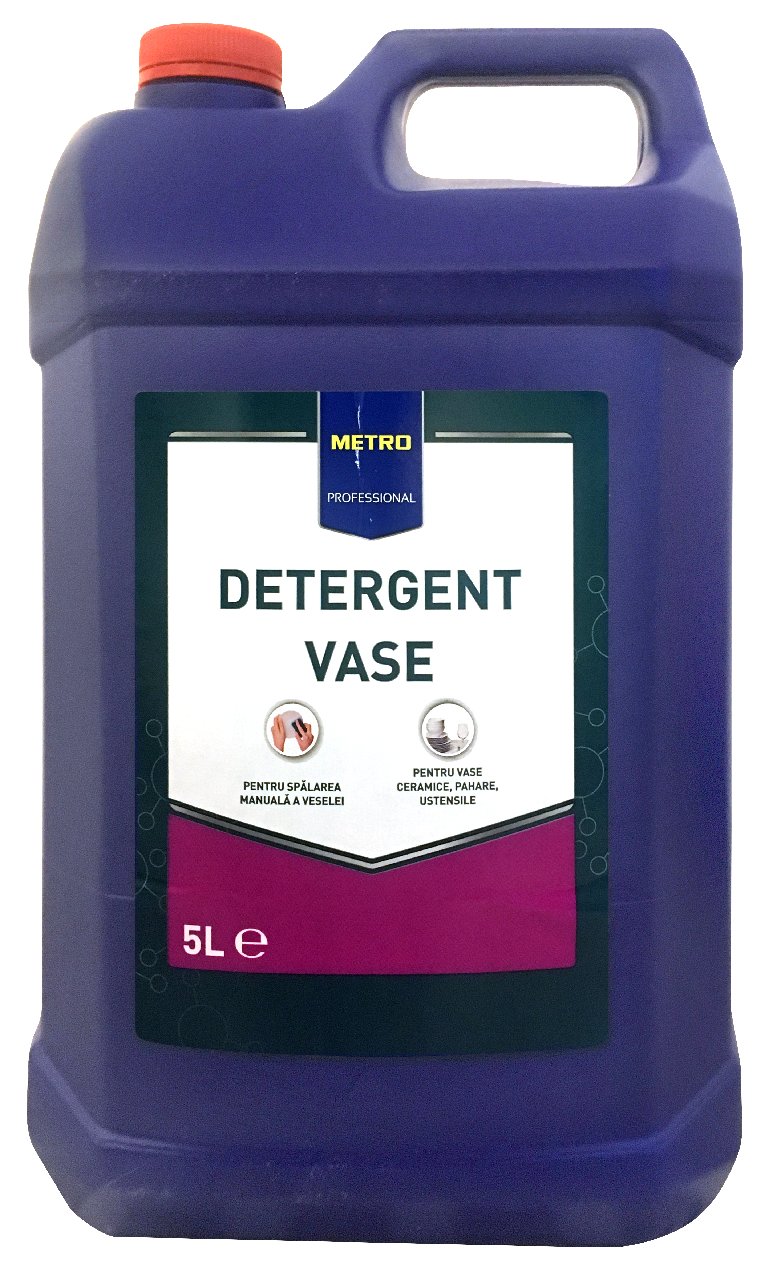 METRO PROFESSIONAL Detergent Vase 5 L