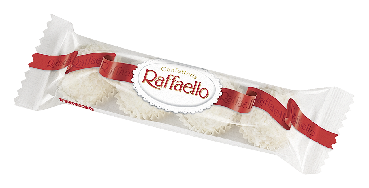 Raffaello Praline cu Nuca de Cocos si Migdale 16 x 40 g