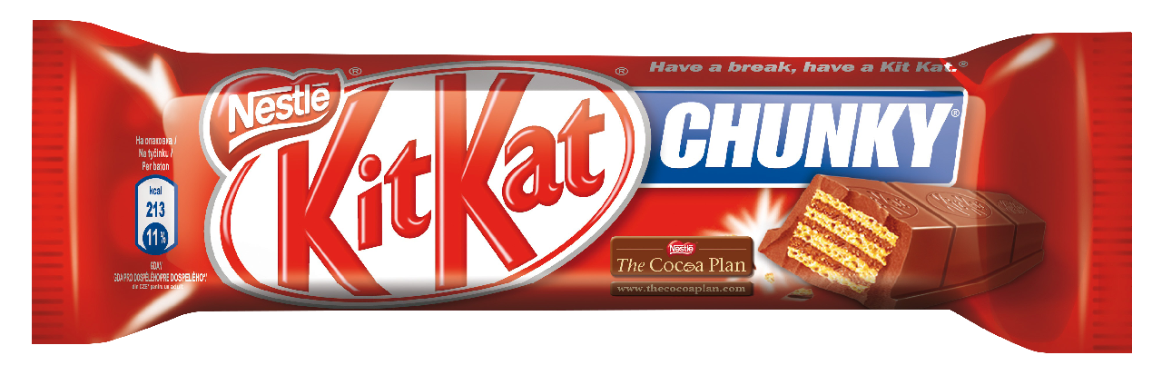 KIT KAT Baton Ciocolata 6 x 40 g