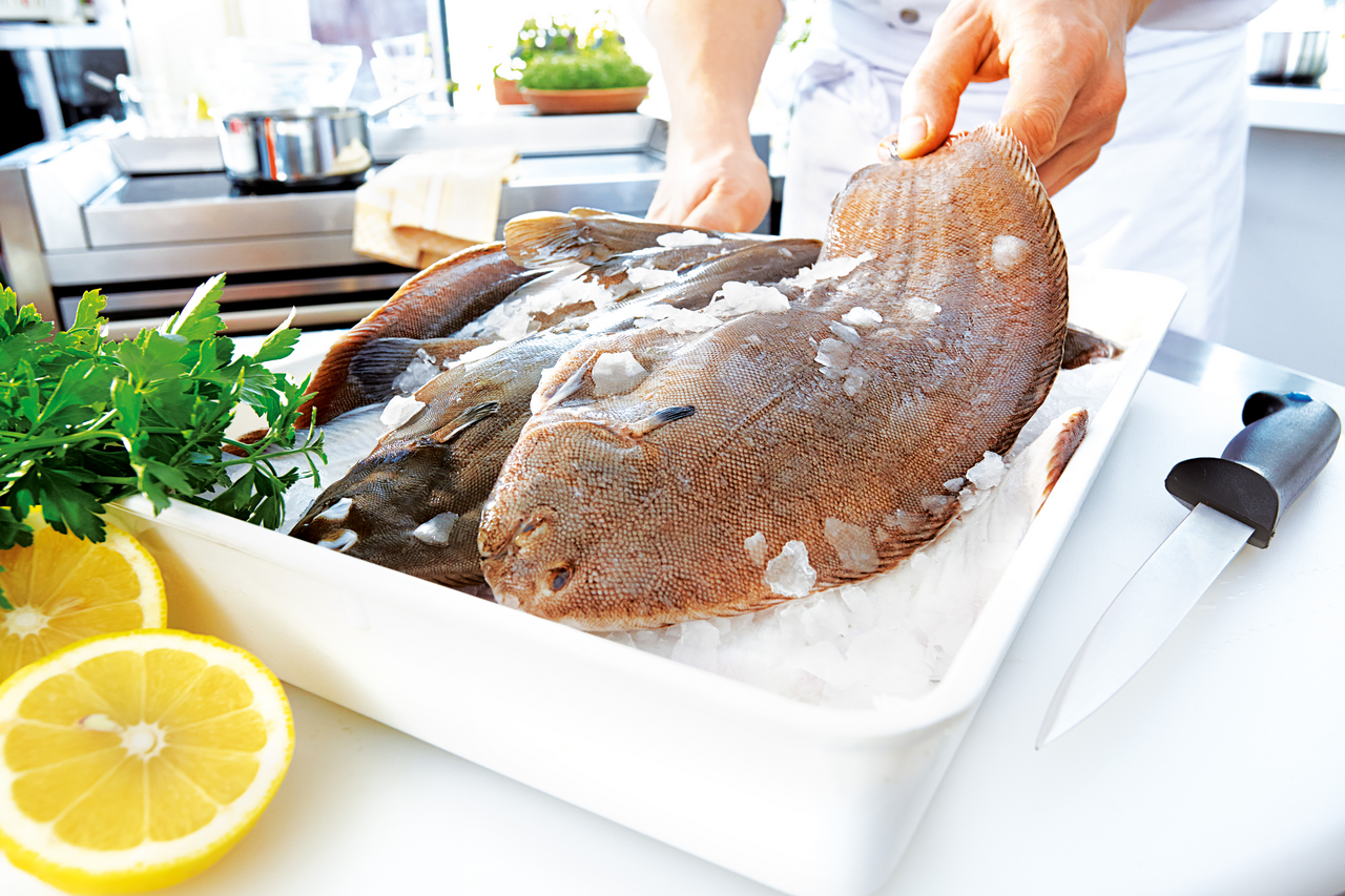 Limba de Mare 1 Kg +