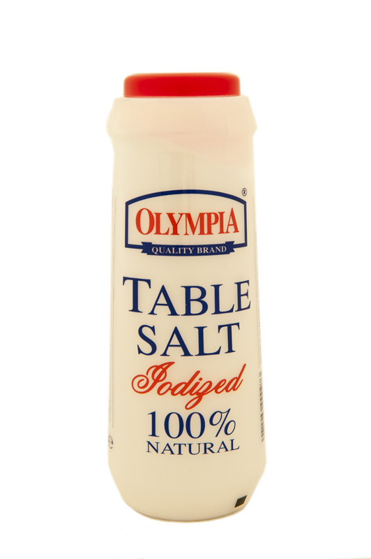 OLYMPIA Sare Iodata 500 g