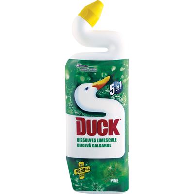 DUCK Dezinfectant WC Action Gel 750 ml