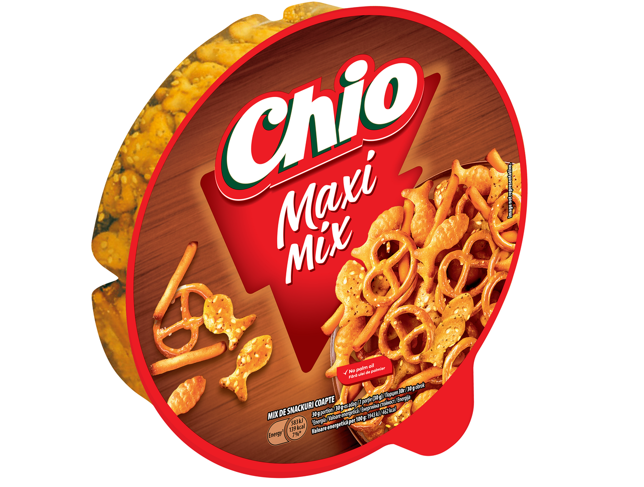 Chio Maxi Mix 100 g