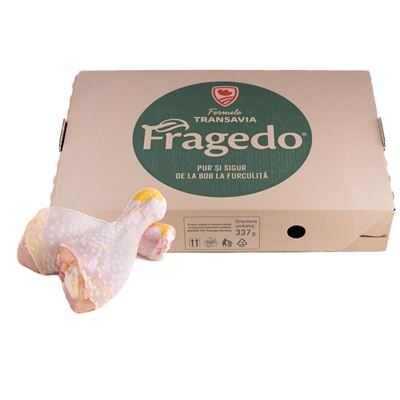 FRAGEDO ICE Pulpe de Pui Inferioare cca. 5 Kg ❄