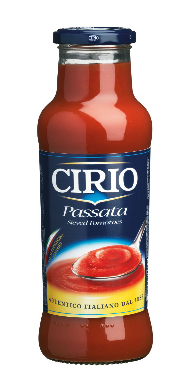 CIRIO Pasata de Rosii 700 g