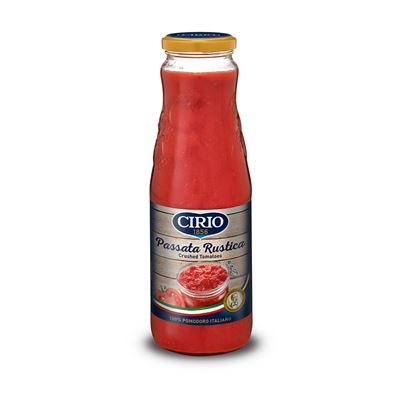 CIRIO Rosii Pasata Rustic 680 g
