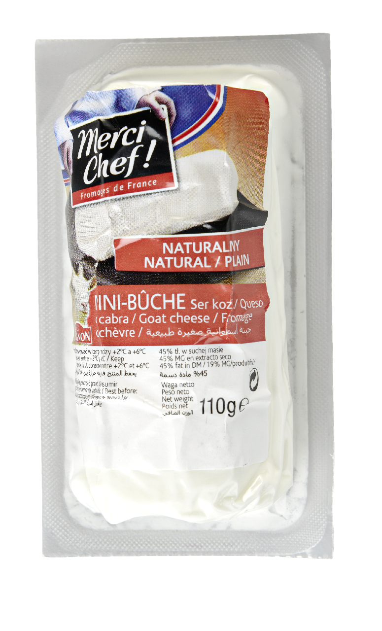 MERCI CHEF Branza de Capra 110 g