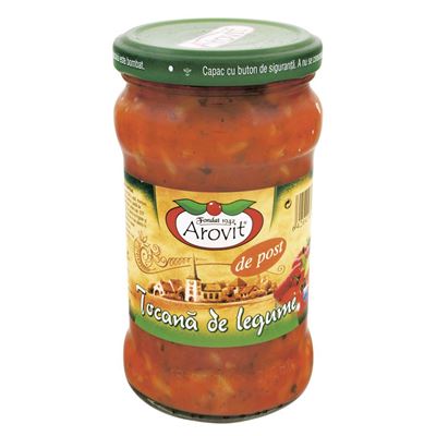 AROVIT Tocana de Legume 6 x 300 g