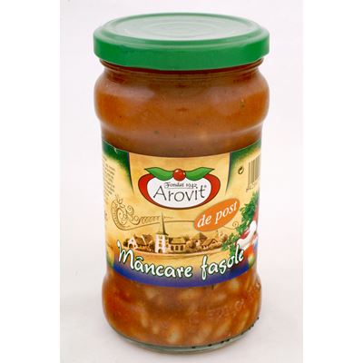 AROVIT Mancare de Fasole 6 x 315 g