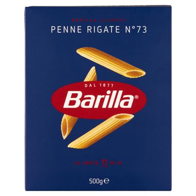 Barilla Penne Rigate 500 g