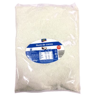 aro Nuca Cocos 500 g