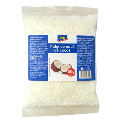 aro Nuca De Cocos 4 x 50 g