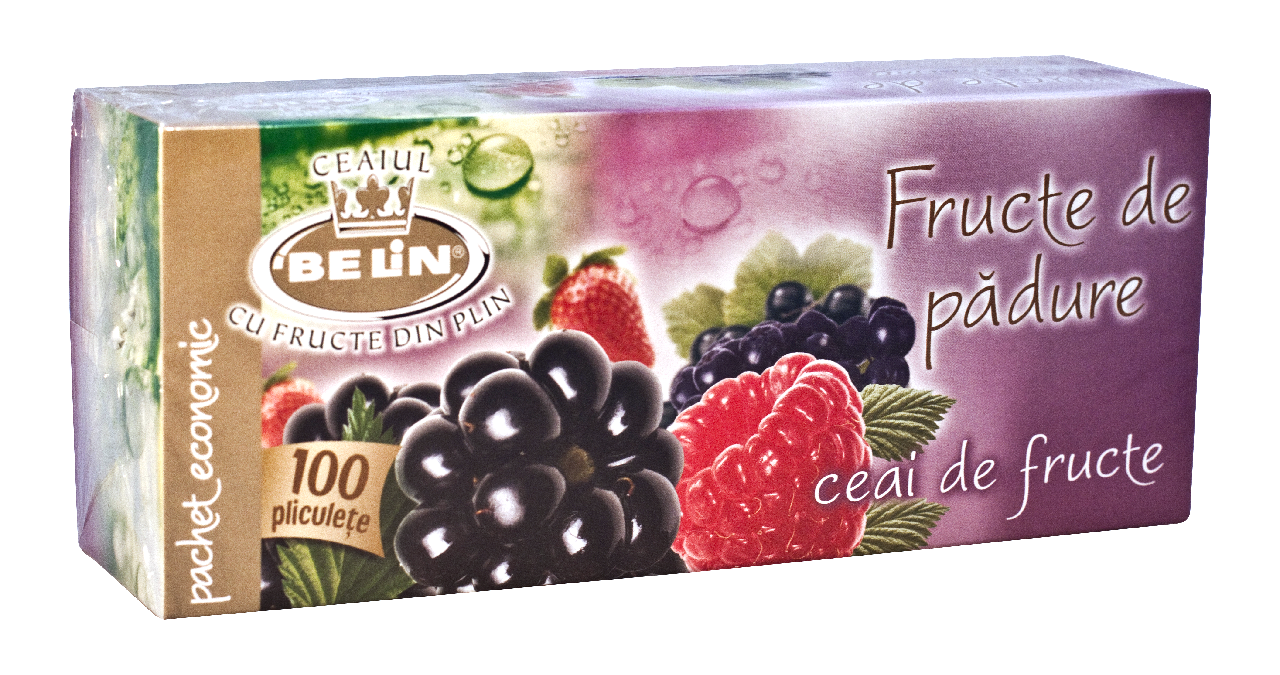 BELIN Ceai Fructe Padure 200 g