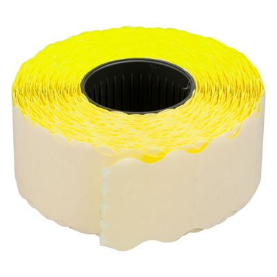 Etichet Pret Color 26 x 12 mm 5 bucati