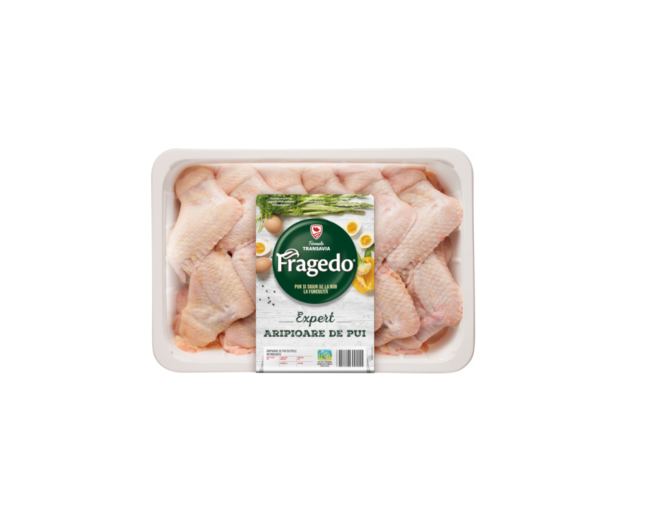 Fragedo Aripi Pui Gastro