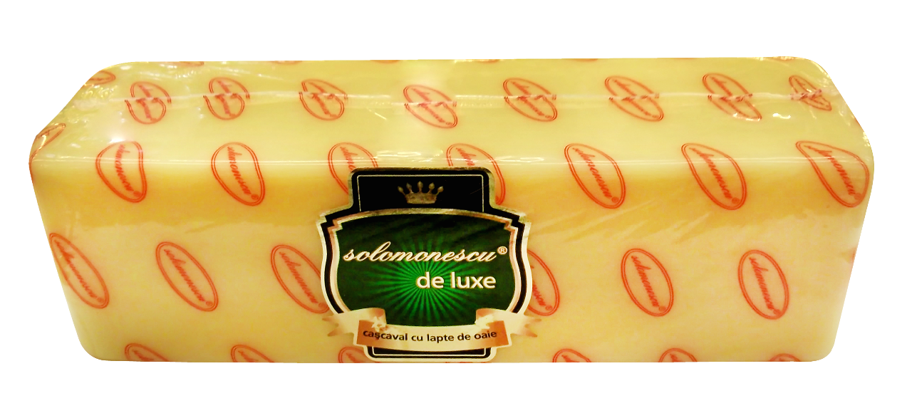Solomonescu Cascaval Oaie/Vaca cca. 1 Kg