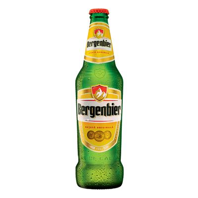 Bergenbier Bere Sticla 20 x 0,5 L