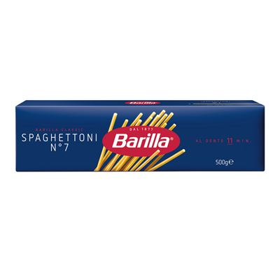 Barilla Spaghettoni Nr 7 500 g