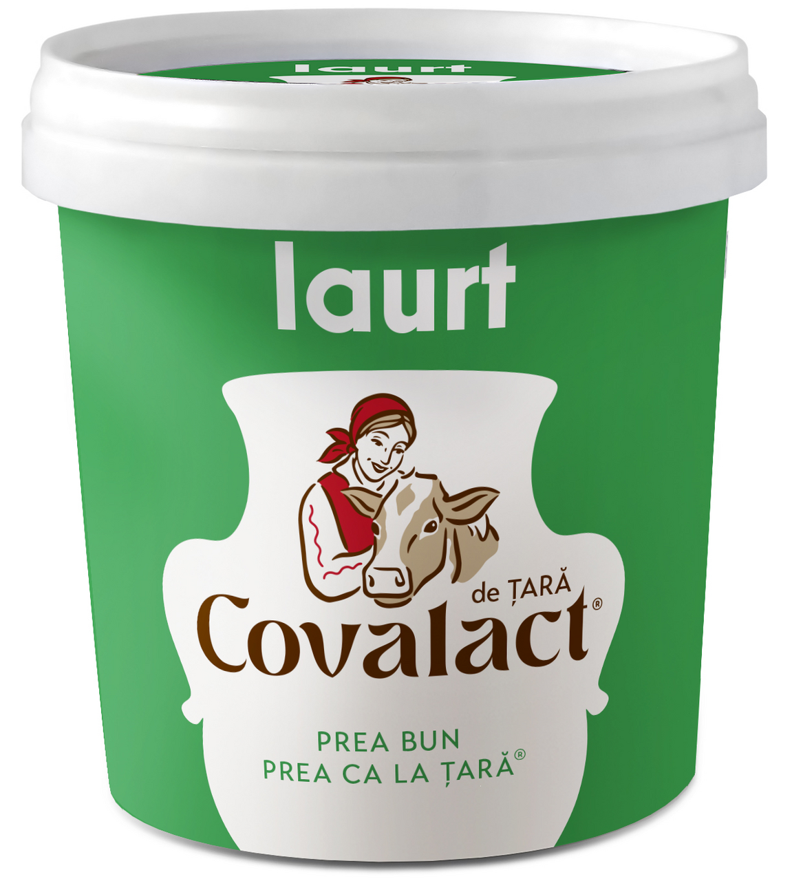 Covalact Iaurt 2,8% 900 g