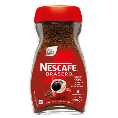 NESCAFE Brasero Cafea Solubila 100 g