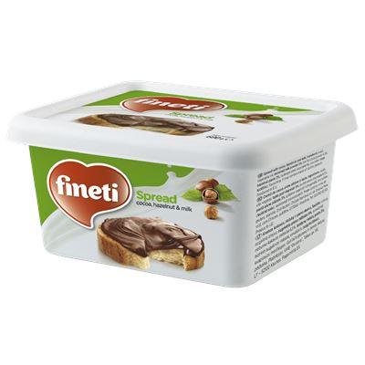 fineti Crema Cacao 600 g