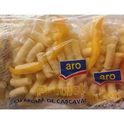 aro Pufuleti Cascaval 7 x 30 g