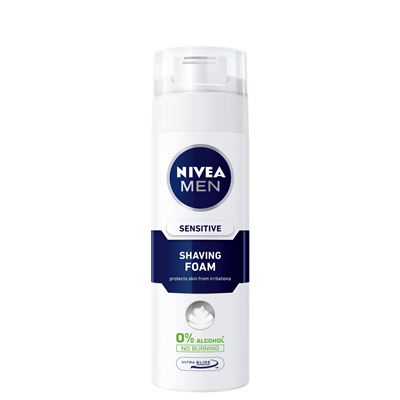 NIVEA Spuma de Ras Sensitive 200 ml
