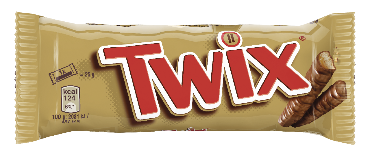 Twix Baton Ciocolata 6 x 50 g