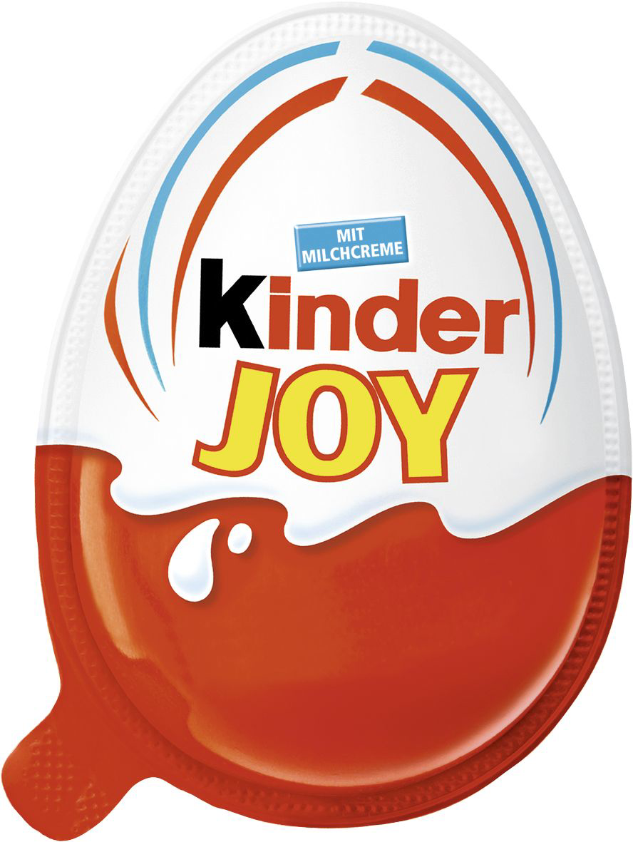 KINDER JOY 24 x 20 g