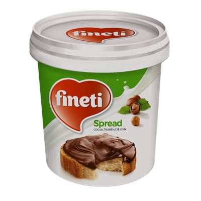 fineti Crema Cacao & Alune de Padure 1 Kg