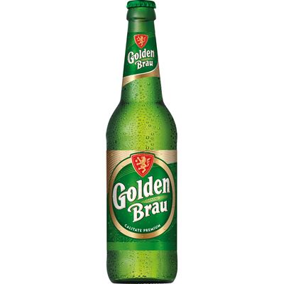 Golden Brau Bere Sticla Returnabila 20 x 0,50 L