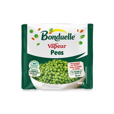Bonduelle Mazare Verde 400 g ❄
