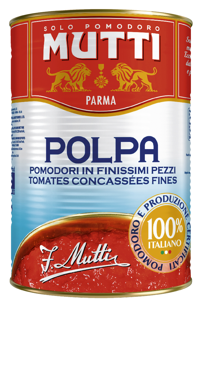 MUTTI Pulpa de Rosii 4 Kg