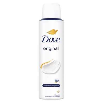 Dove Deodorant Original 150 ml