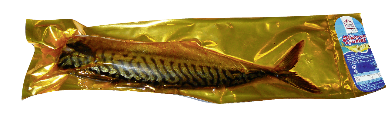 Fine Life Macrou Afumat Eviscerat fara Cap