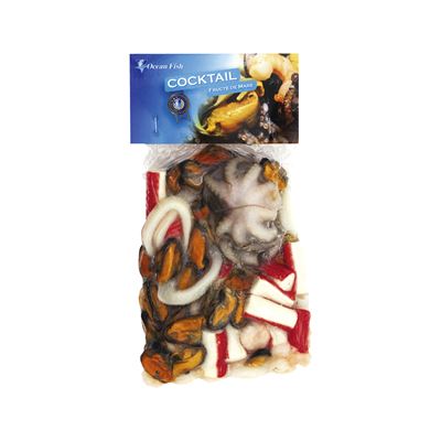 Ocean Fish Mix Fructe Mare cu Surimi 400 g ❄