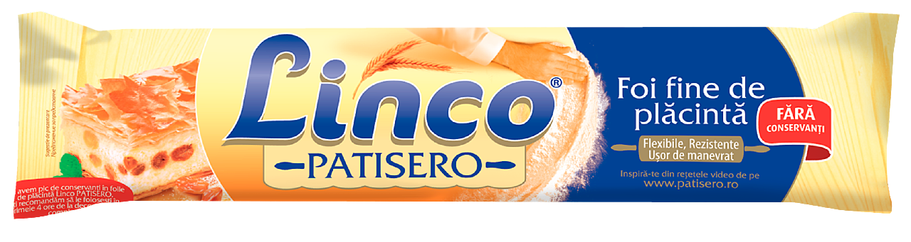 Linco Foi Placinta Congelate 400 g ?