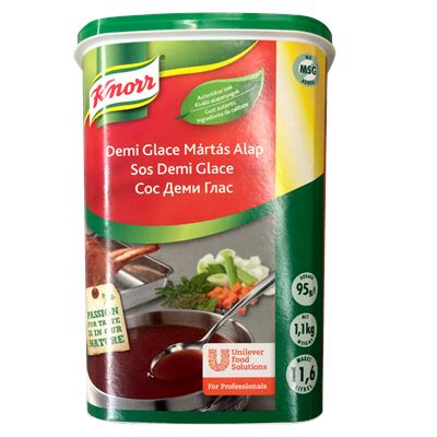 Knorr Sos Demi Glace 1,1 Kg