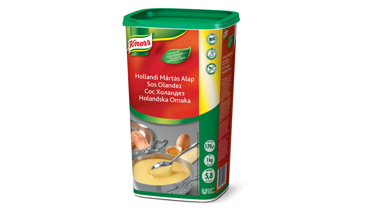 Knorr Sos Olandez 1 Kg