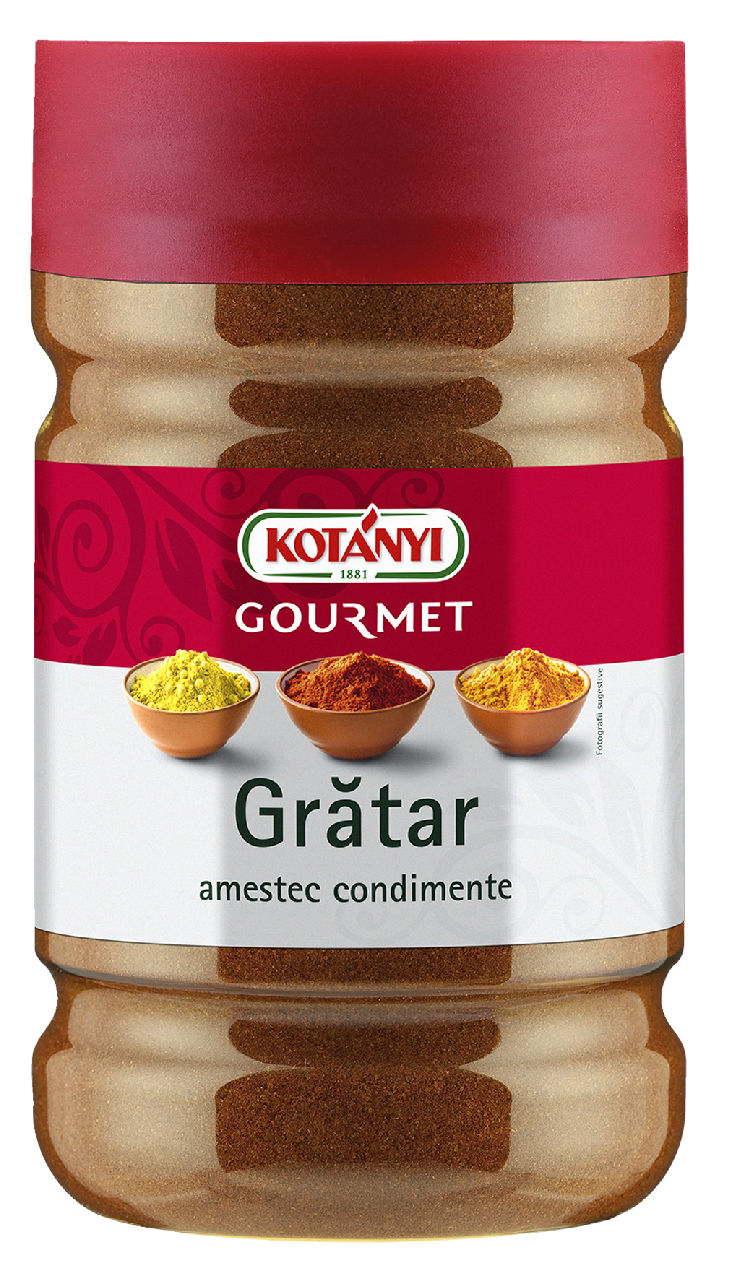 KOTANYI Amestec Condimente pentru Gratar 950 g