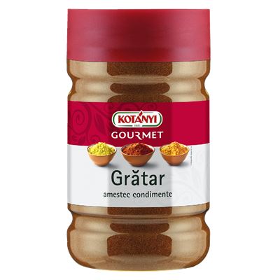 KOTANYI Amestec Condimente pentru Gratar 950 g