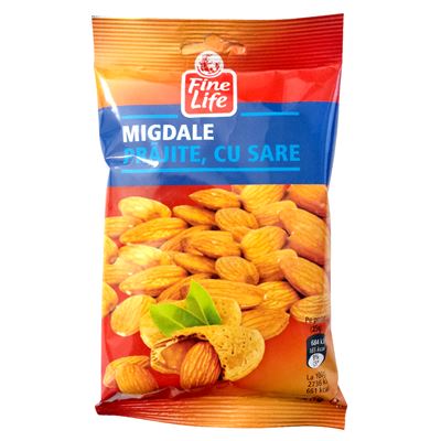 Fine Life Migdale Prajite 150 g